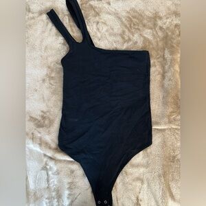 Abercrombie & Fitch Black Bodysuit